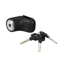 DISK LOCK SOLEX 9025 BK