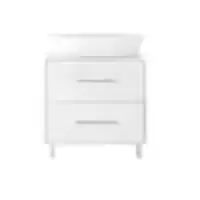COUNTER WASHBASIN VC-1322 WHITE