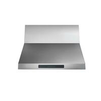 HOOD CHIMNEY TNP TITAN120SS 120CM