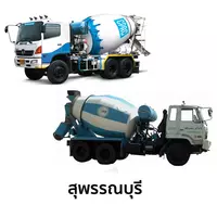 Ready Mixed Concrete For Suphan Buri