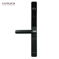 DIGITAL DOOR LOCK CONLOCK CL-165FB BLACK