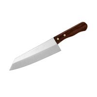 KNIFE 7" PENGUIN HANDLE BLACK