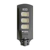ไฟถนนโซล่าเซลล์ NAGAS SL 110 วัตต์ DAYLIGHT สีเทา