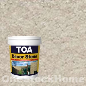 จำหน่าย TOA L009A สี TOA เดคอร์ สโตน สีเท็กซ์เจอร์ | OneStockHome