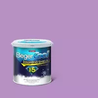 BegerCool Diamond Shield 15 Semi-Gloss Exterior Iris Legend 002-5 (Cancelled)