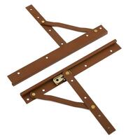 VECO 10" F01-W-10-B FRICTION HINGE