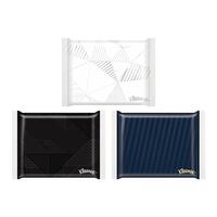 กระดาษเช็ดหน้า KLEENEX VINTAGE 50 แผ่น แพ็ค3