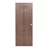 ประตูภายในUPVC AZLE-PZ02 80x200cm CH