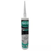 ซิลิโคนชนิดมีกรด NEOBOND QUICK 300 มล. สีขาว