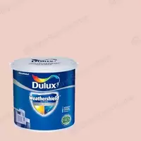#4584 Dulux Weathershield Ultima Semi-Gloss Exterior Pink Chablis 4584