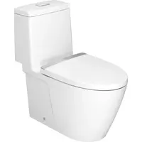 สุขภัณฑ์สองชิ้น American Standard 2307SC-WT-0 รุ่น อะคาเซีย เอโวลูชั่น 2.6/4 ลิตร