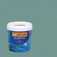 #6084 Jotun Majestic True Beauty Semi-Gloss Sea Emerald 6084