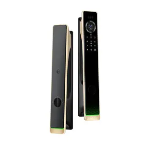กลอนดิจิตอล ELH ELH L700 สีดำ-1