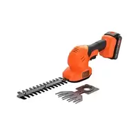 ตัดแต่งพุ่มไฟฟ้า BLACK&DECKER BCSS20D1-B1 20 โวลต์