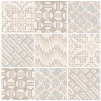 COTTO MT 4SR1-PICO BIANCO Mosaic Tiles