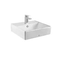 TOTO LW248JRW/F Wall Hung Lavatory