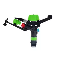 Turkish sprinkler, rotating, adjustable water distribution, TOWAI 3/4 inch