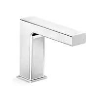 KOHLER K-72866X-BE2-CP STRAYT COLD WATER SENSOR FAUCET WITHOUT POWER UNIT (ECO)