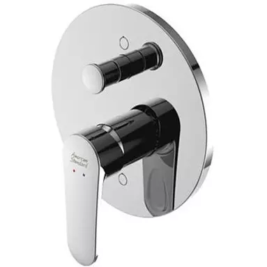 ก๊อกผสมอ่างอาบน้ำแบบฝังผนัง รุ่น CODIE American Standard FFASB221-6T9500BT0-1