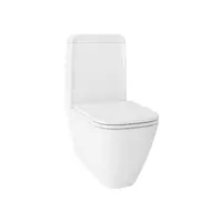 Two piece toilet TOTO CST273PU 3/4.5 L
