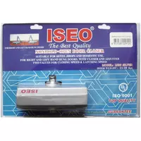 โช๊คอัพธรรมดา ISEO 1530SV-N สีเงิน