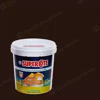 #611 สีดูลักซ์ ซูเปอร์โคท สีน้ำทาภายนอก Black