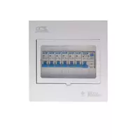 คอนซูมเมอร์ CCUL-06+06 63 แอมป์