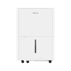 Dehumidifier BWELL BDH-12A 20 sqm-1