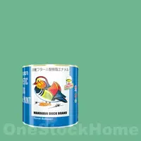 TOA M711 TOA สีน้ำมันเคลือบเงา เป็ดหงส์ Zircon Blue