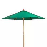 ร่มสนามกลม IVY 2.5 ม. สีเขียว