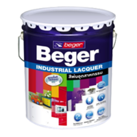 #W*0763-M Beger Industrial Lacquer Ara W*0763-M