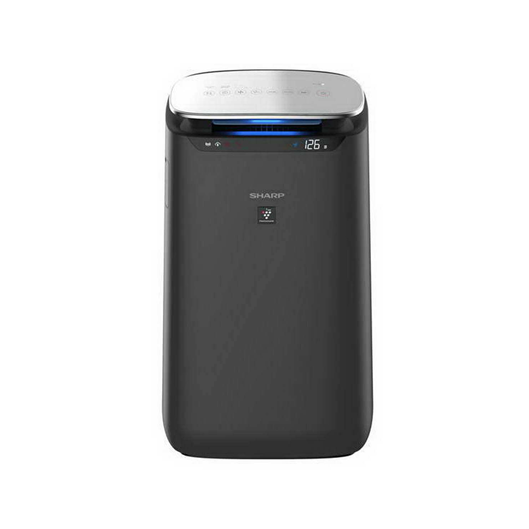 Sharp เครื่องฟอกอากาศ เหมาะสำหรับพื้นที่ไม่เกิน 62 ตร.ม. รุ่น FP-J80TA-W-1