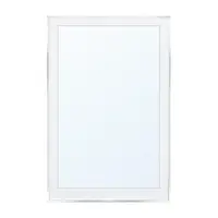 กระจกเงาตกแต่ง MOYA FM24-WS 50X70 ซม.