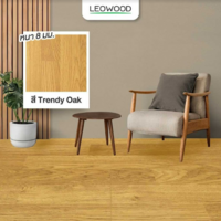 Laminated Floor Trendy Oak