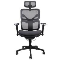 เก้าอี้สำนักงาน ERGOTREND DOOM-01BMF สีดำ