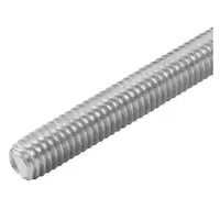 เหล็กสตัดเกลียวตลอด 1/2"x 1 M