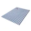 SCG Translucent Sheet Tiny Curl Heat Shield Blue Mist 1.05x2 m