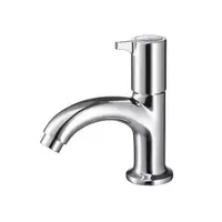 Single faucet for washbasin, Como model, COTTO CT1086C27(HM)