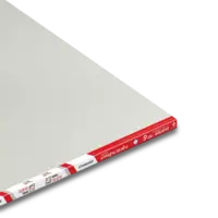 แผ่นยิปซั่ม 120x240 ซม. หนา 12 มม. ตราช้าง SCG แผ่นมาตรฐาน พลัส