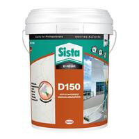 อะคริลิกกันซึม SISTA D150 20 กก. สีขาว