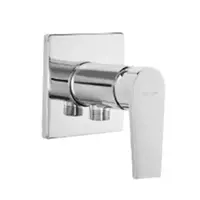 ก๊อกน้ำเย็น แบบก้านโยก รุ่น TAUT KOHLER K-24574X-4CD-CP
