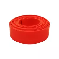 ท่อหด TAK ขนาด 10mm. 2เมตร สีแดง