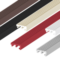 PVC Stair Nose Model L-50