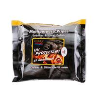 ผ้าใยสังเคราะห์เช็ดทำความสะอาดอเนกประสงค์ WAXY 8.5x12.5cm สีขาว