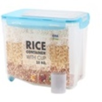 ถังข้าวสารพลาสติกตวง10kg JCJ 1399
