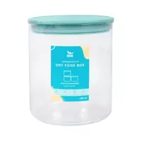 ขวดโหลกลมPS1.3LฝาดึงPASTEL KECH 8132 GR