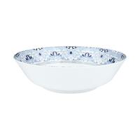 ชามเมลามีน 8.5" UNICA BLUPORT