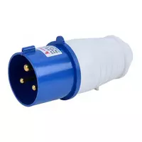 POWER PLUG SOCKET P1-023 32A IP44 SUMO