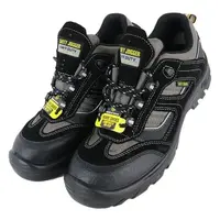 รองเท้านิรภัย SAFETY JOGGER หนัง เบอร์ 44 สีดำ