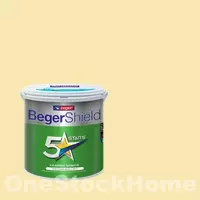 #098-3 สีเบเยอร์ชิลด์ ไฟว์สตาร์ ชนิดด้าน ภายใน Lemon Tart